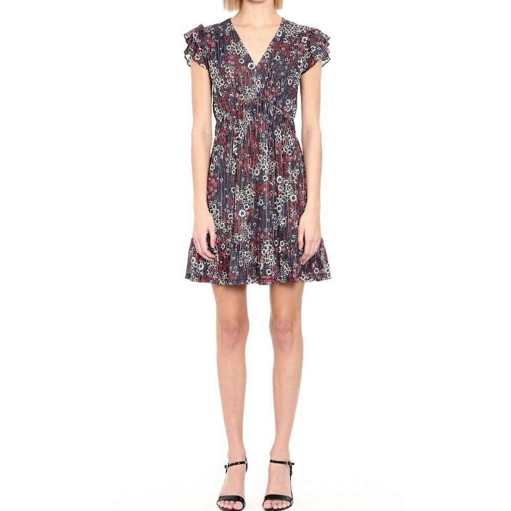 NEW Michael Kors Zinnia Mini Dress NWT